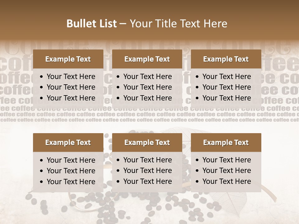 Stack Addiction Burn PowerPoint Template