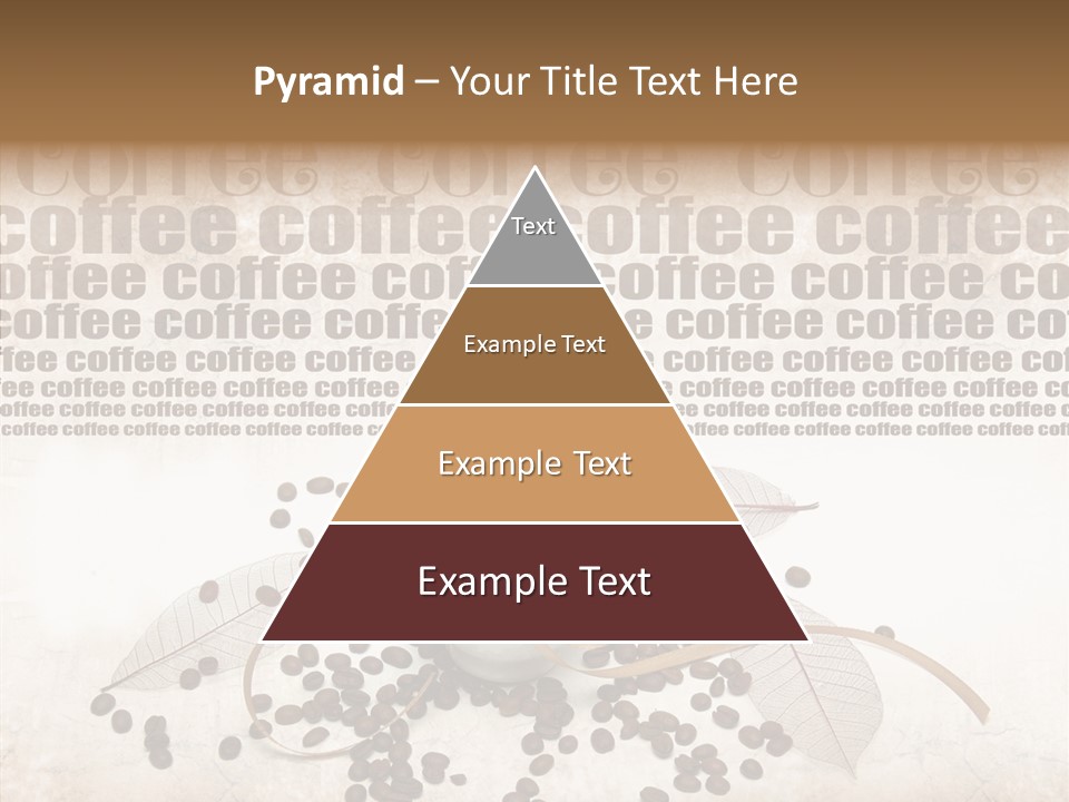 Stack Addiction Burn PowerPoint Template