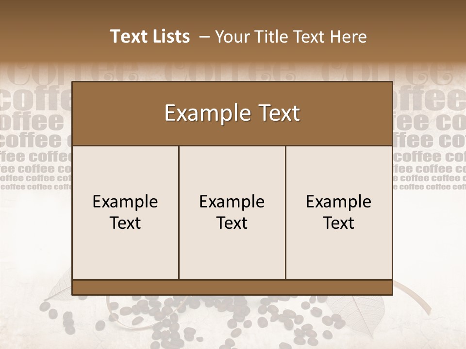 Stack Addiction Burn PowerPoint Template