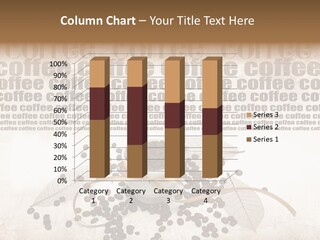 Stack Addiction Burn PowerPoint Template