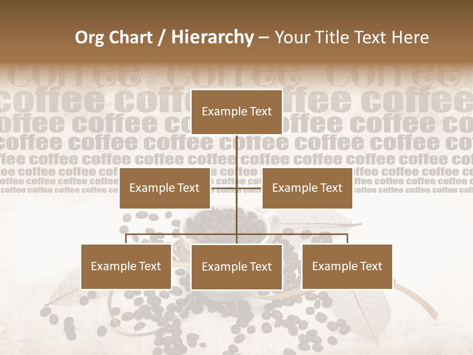 Stack Addiction Burn PowerPoint Template