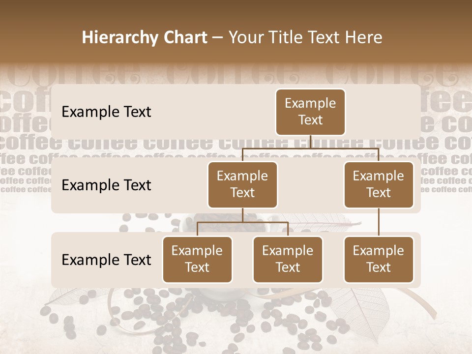 Stack Addiction Burn PowerPoint Template