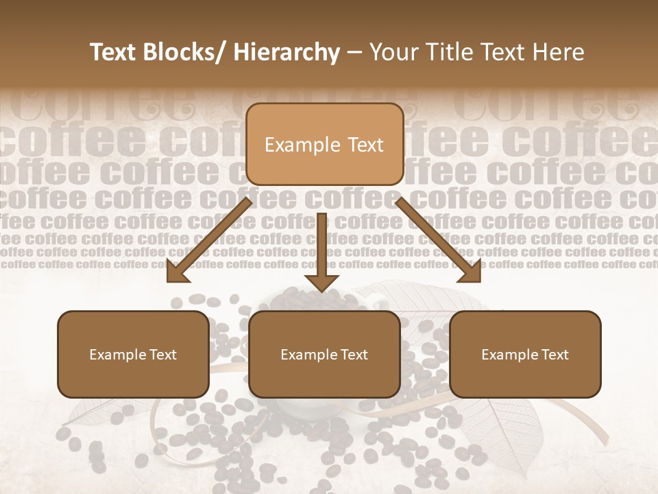 Stack Addiction Burn PowerPoint Template