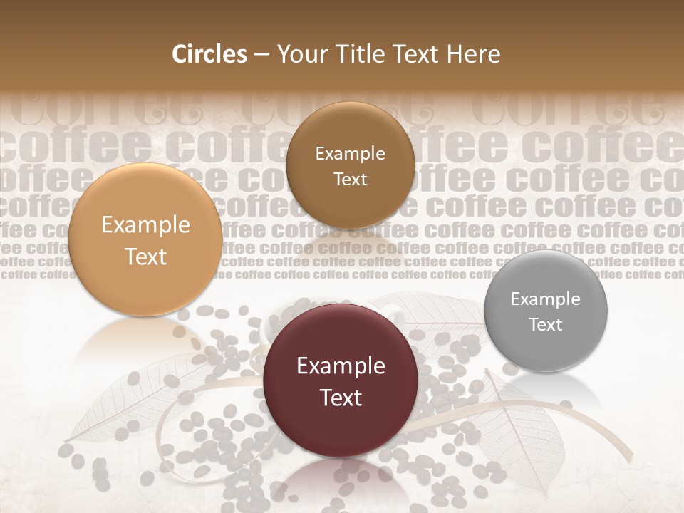 Stack Addiction Burn PowerPoint Template