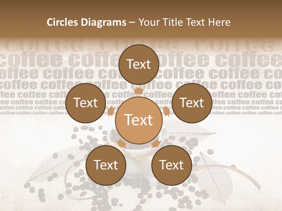 Stack Addiction Burn PowerPoint Template