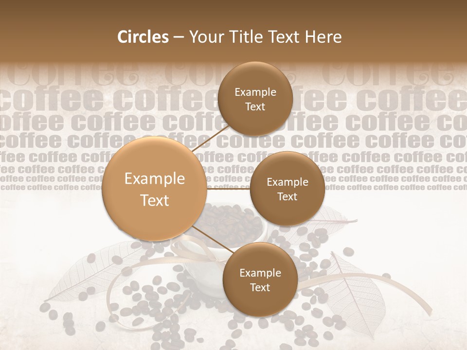 Stack Addiction Burn PowerPoint Template