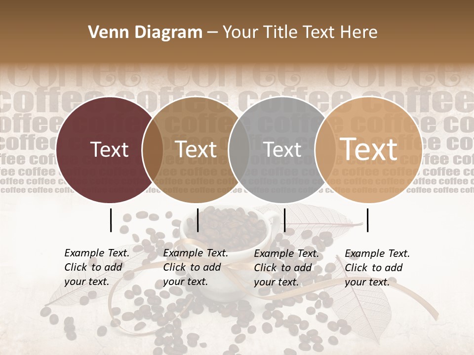 Stack Addiction Burn PowerPoint Template