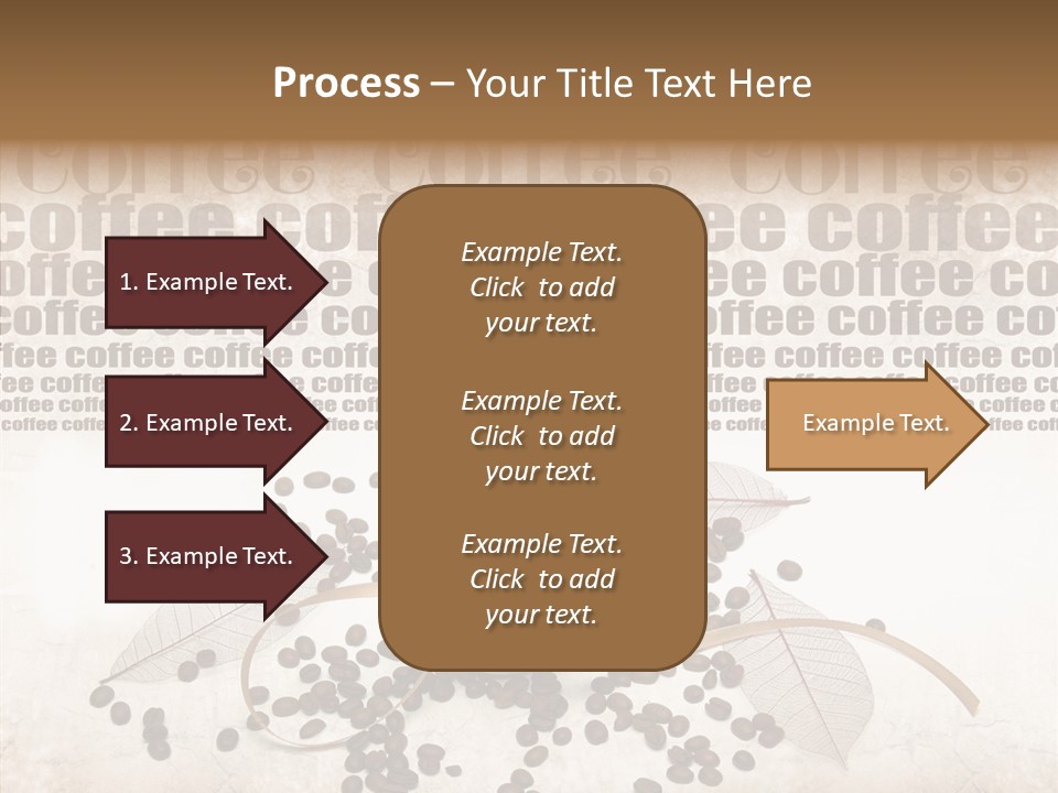 Stack Addiction Burn PowerPoint Template