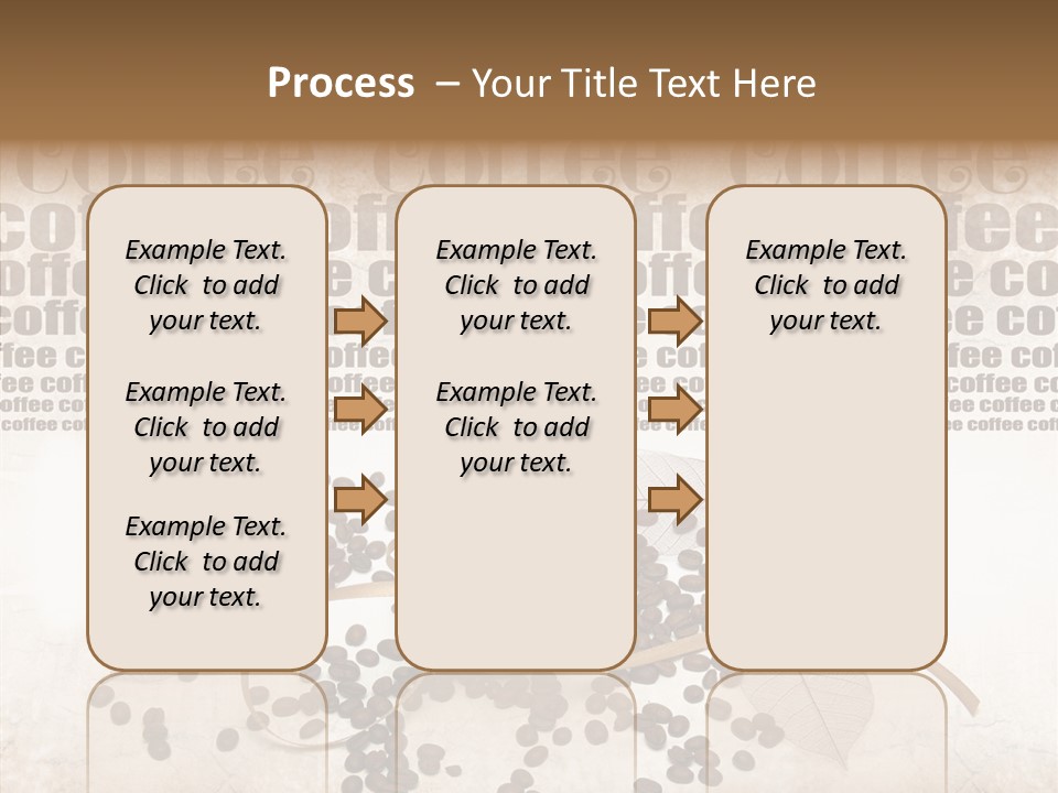 Stack Addiction Burn PowerPoint Template