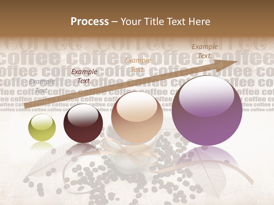 Stack Addiction Burn PowerPoint Template