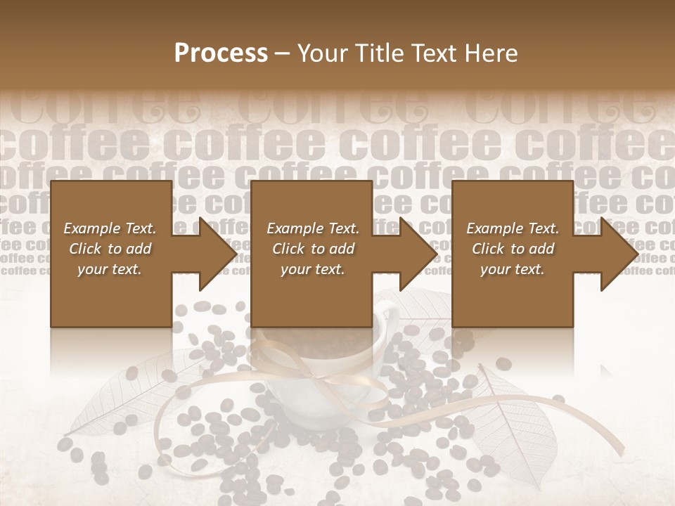 Stack Addiction Burn PowerPoint Template