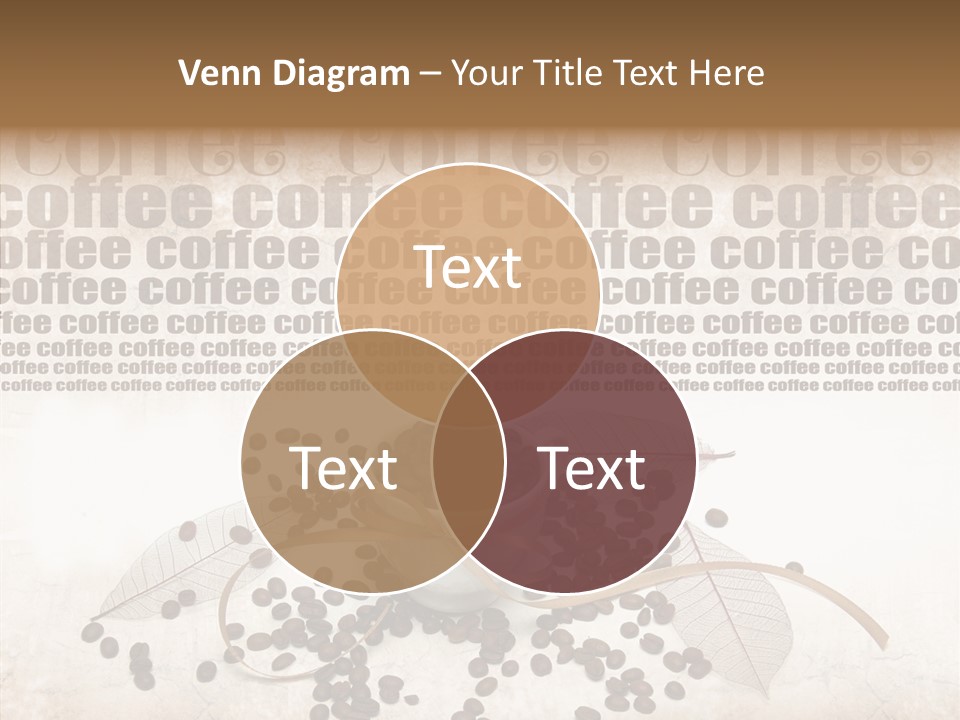 Stack Addiction Burn PowerPoint Template