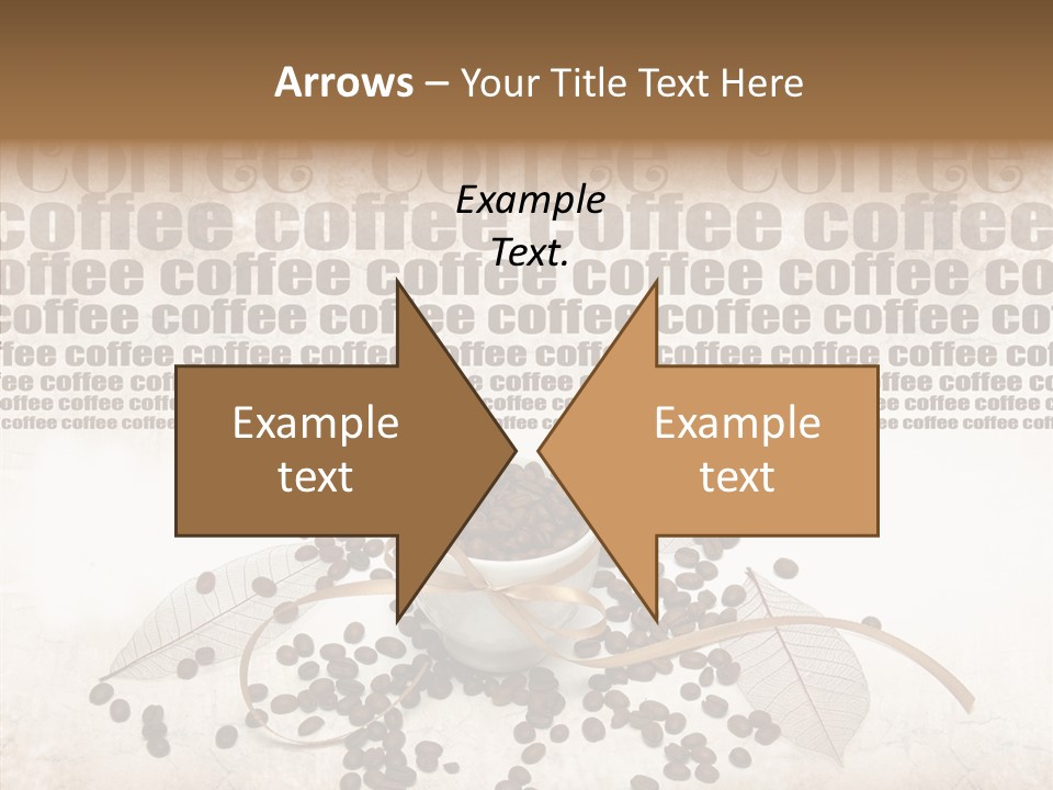 Stack Addiction Burn PowerPoint Template