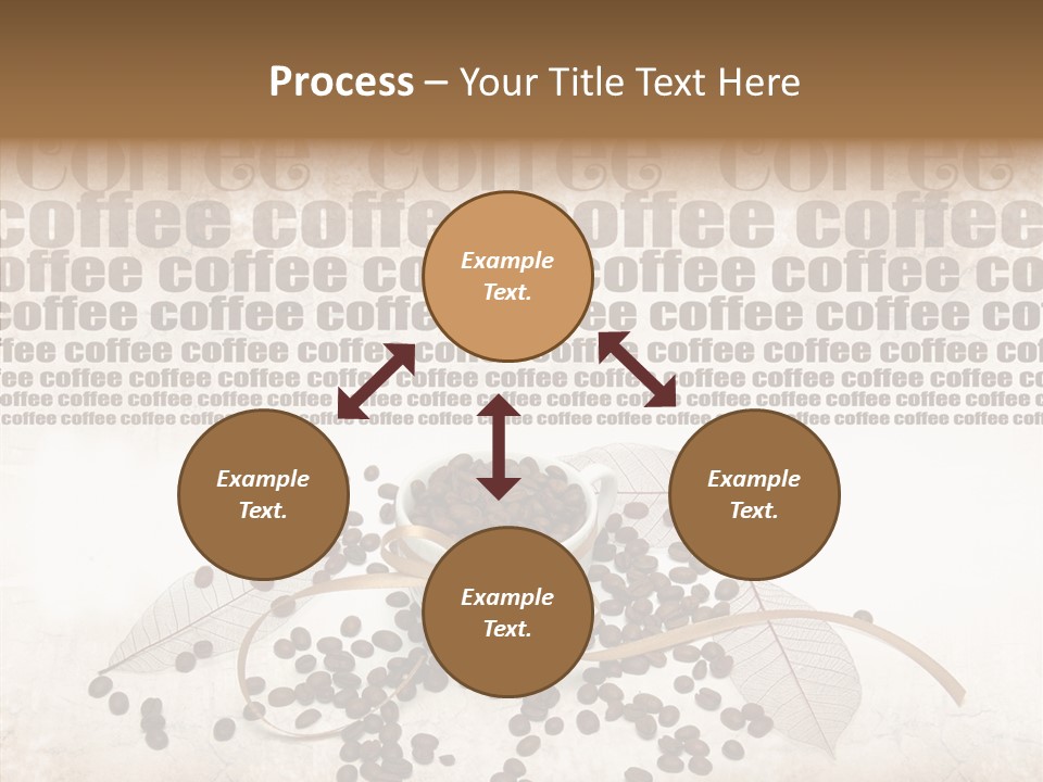 Stack Addiction Burn PowerPoint Template
