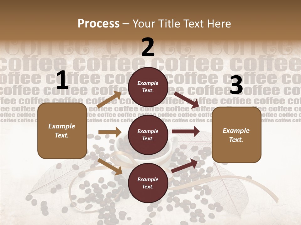 Stack Addiction Burn PowerPoint Template