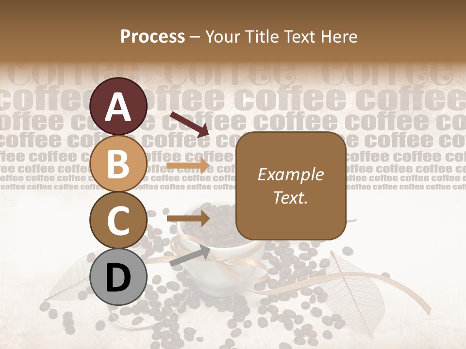 Stack Addiction Burn PowerPoint Template
