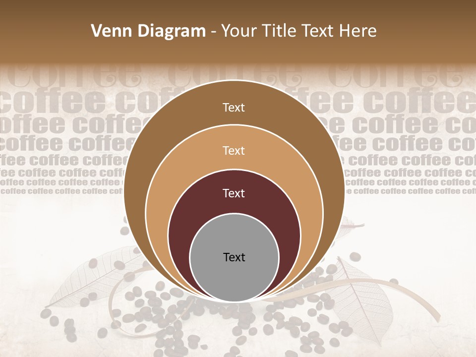 Stack Addiction Burn PowerPoint Template