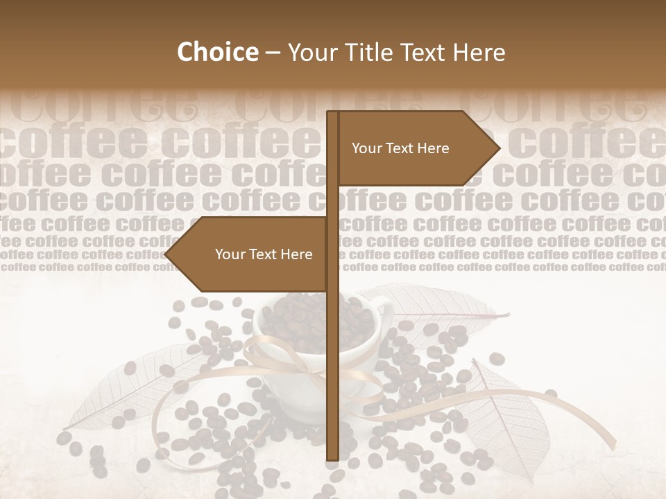 Stack Addiction Burn PowerPoint Template