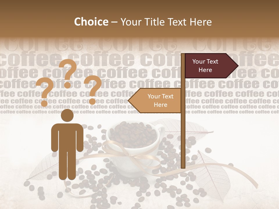 Stack Addiction Burn PowerPoint Template