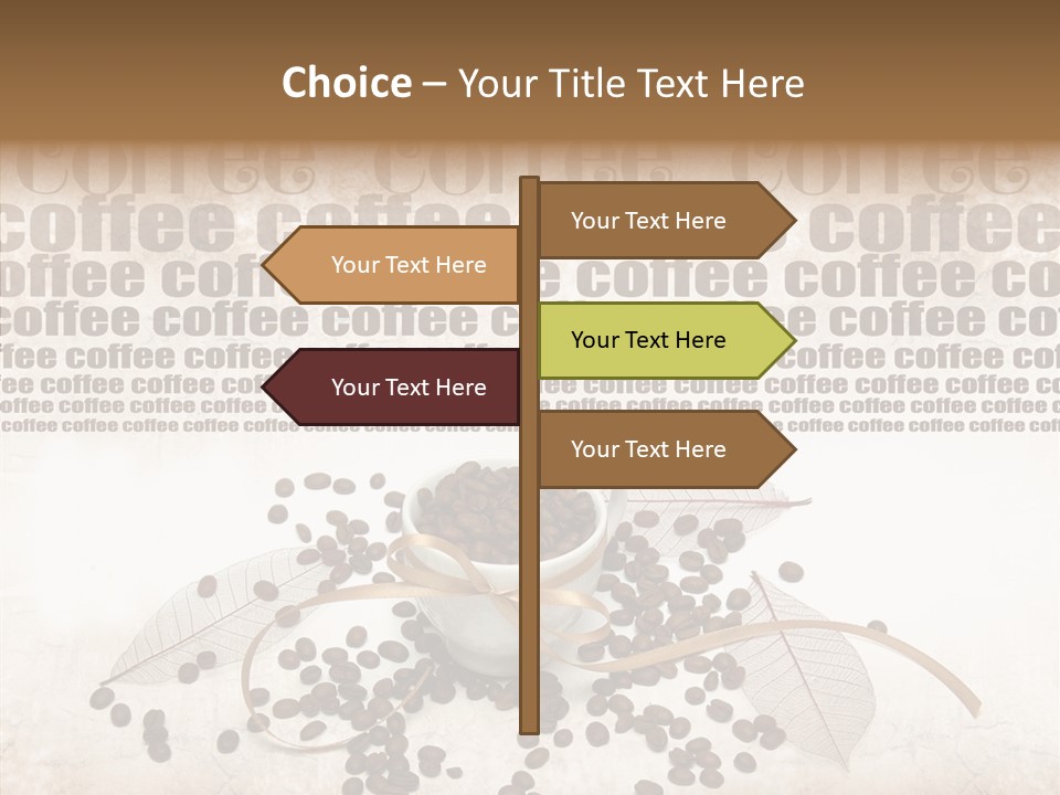 Stack Addiction Burn PowerPoint Template