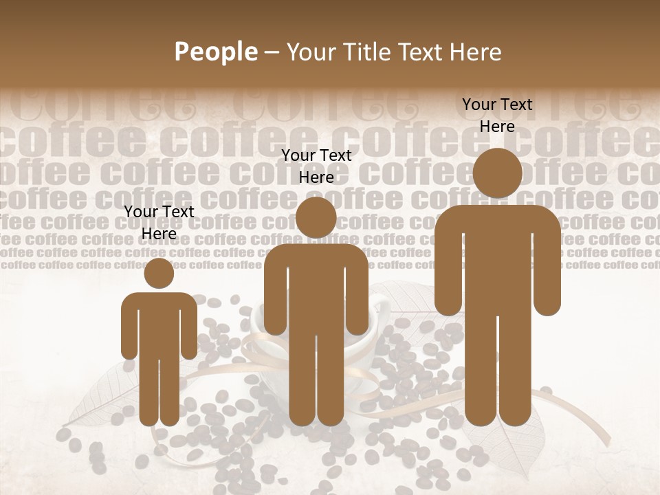 Stack Addiction Burn PowerPoint Template