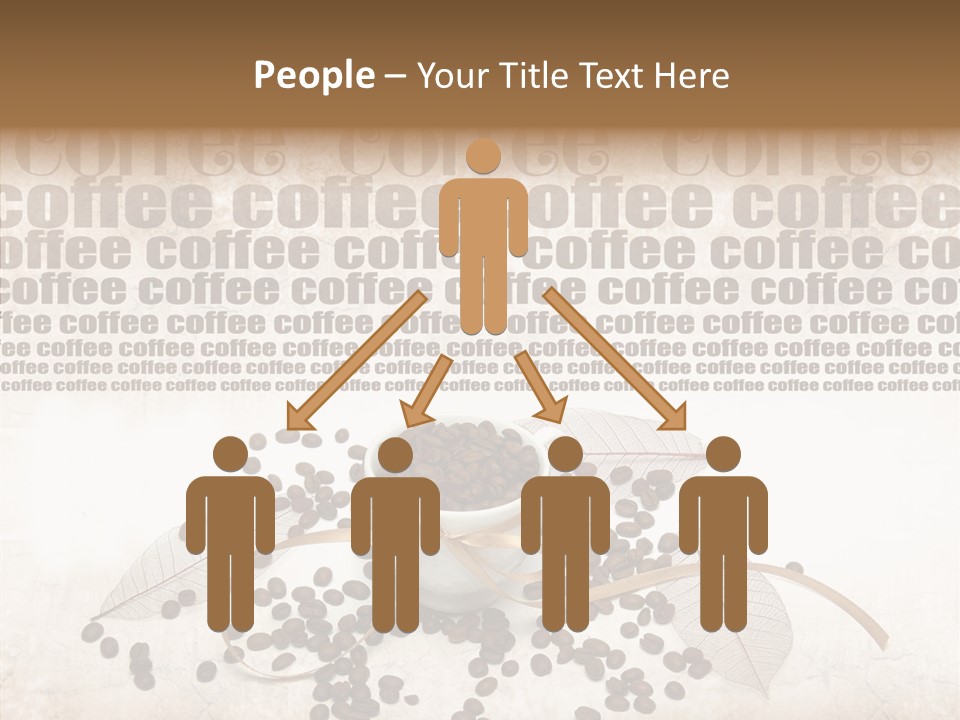 Stack Addiction Burn PowerPoint Template