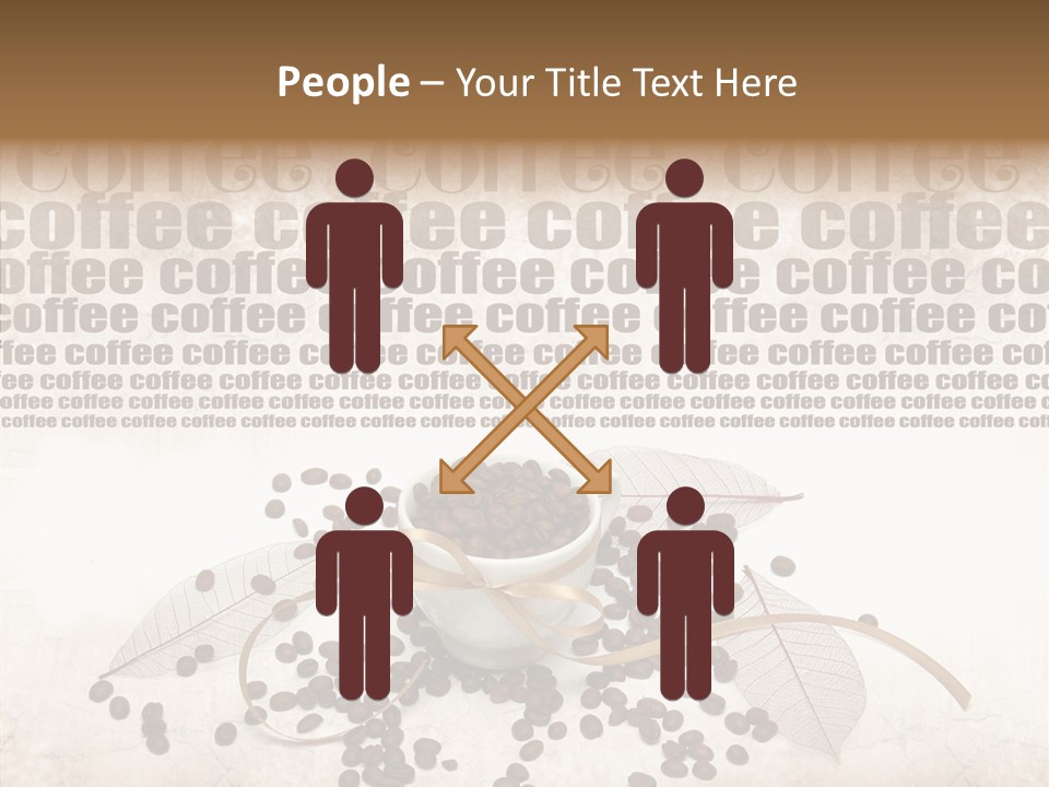 Stack Addiction Burn PowerPoint Template