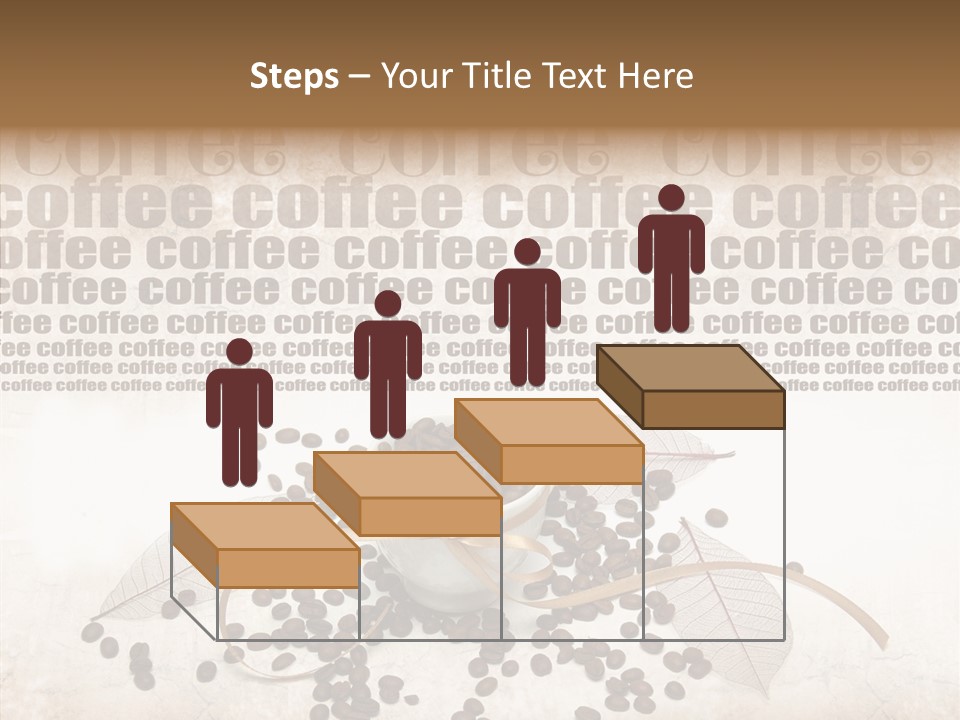 Stack Addiction Burn PowerPoint Template