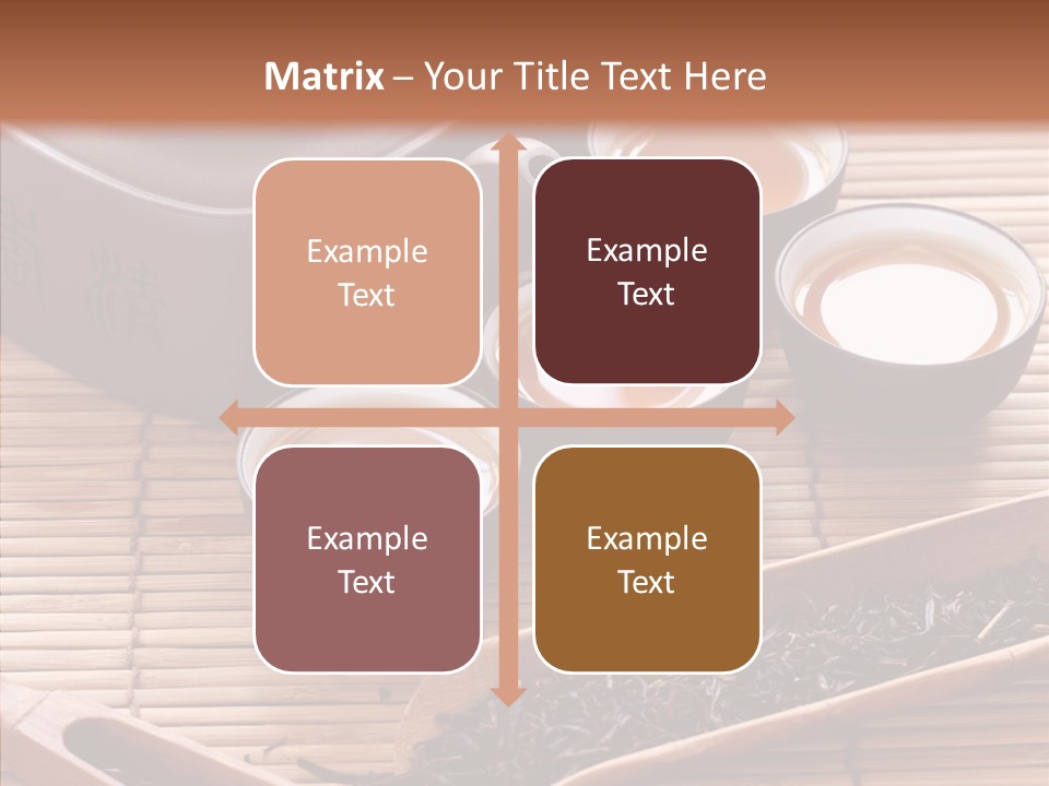 Mat Traditional Japanese PowerPoint Template