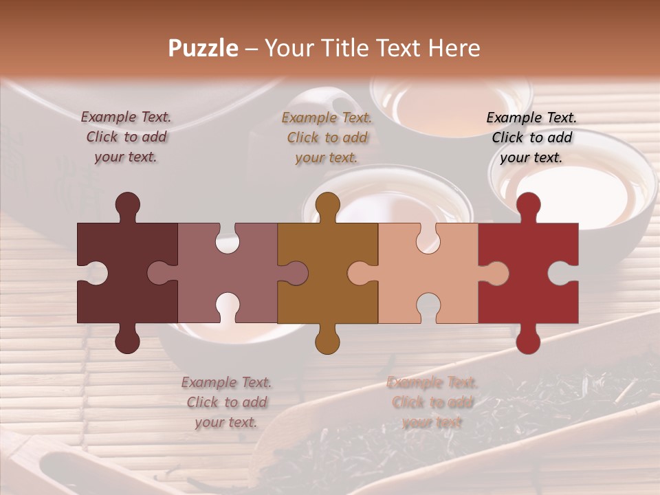 Mat Traditional Japanese PowerPoint Template