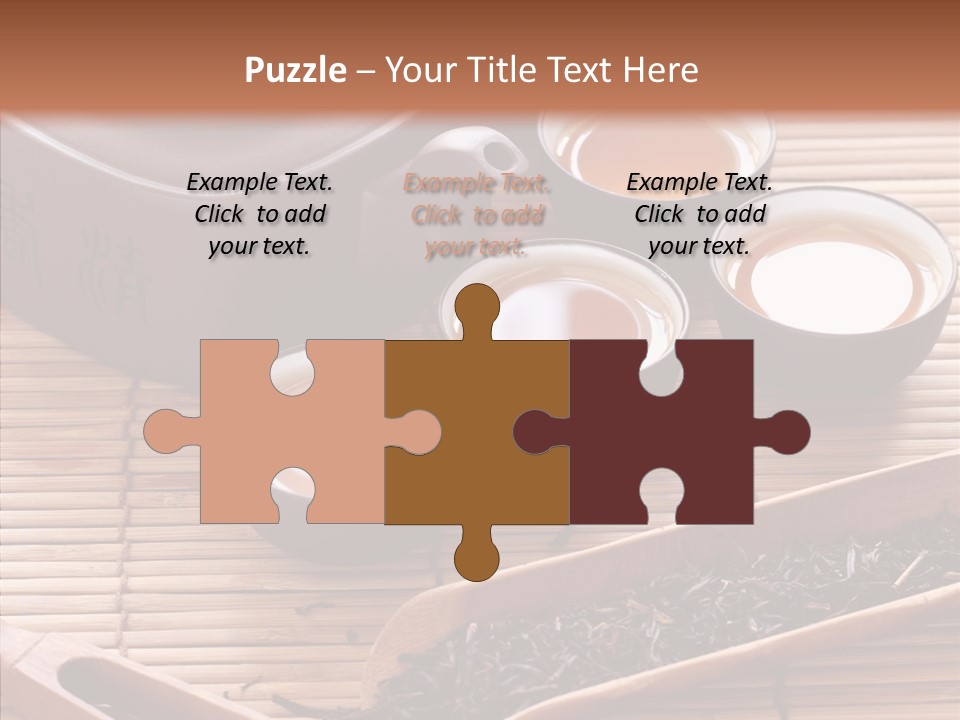 Mat Traditional Japanese PowerPoint Template