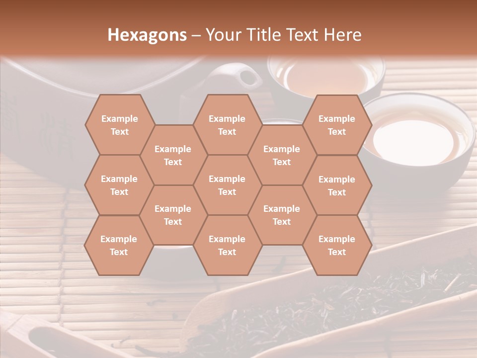 Mat Traditional Japanese PowerPoint Template