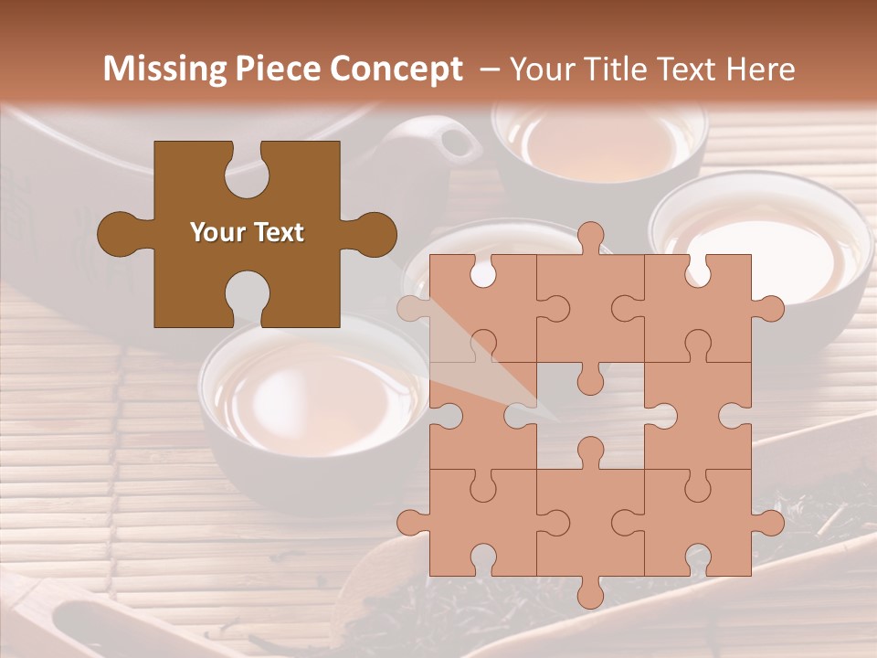 Mat Traditional Japanese PowerPoint Template