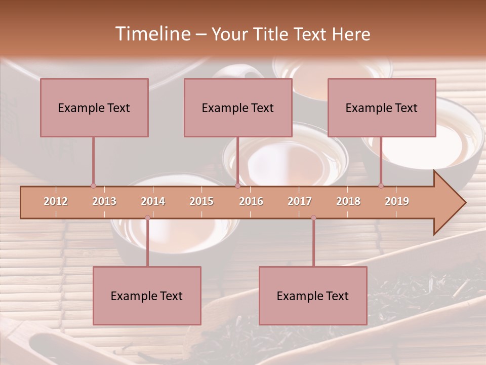 Mat Traditional Japanese PowerPoint Template