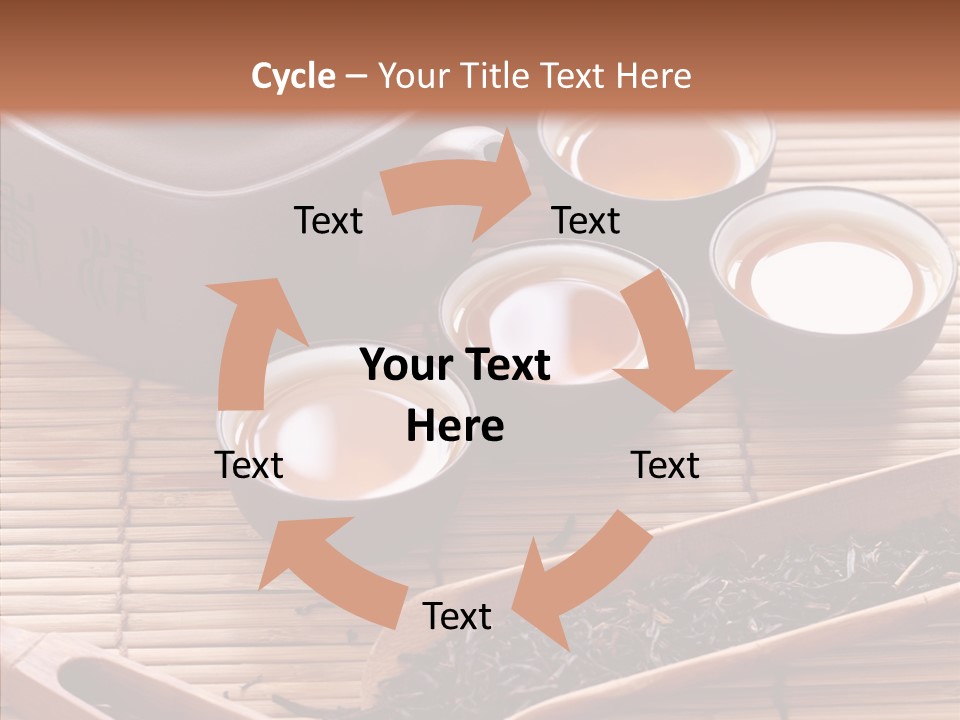 Mat Traditional Japanese PowerPoint Template