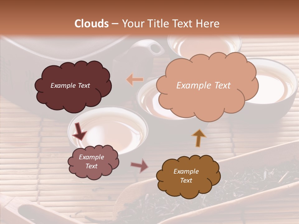 Mat Traditional Japanese PowerPoint Template