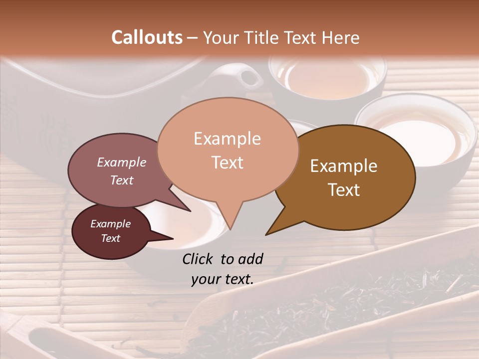Mat Traditional Japanese PowerPoint Template
