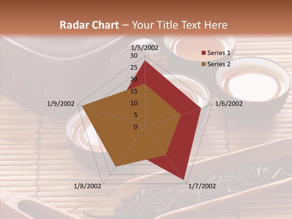 Mat Traditional Japanese PowerPoint Template