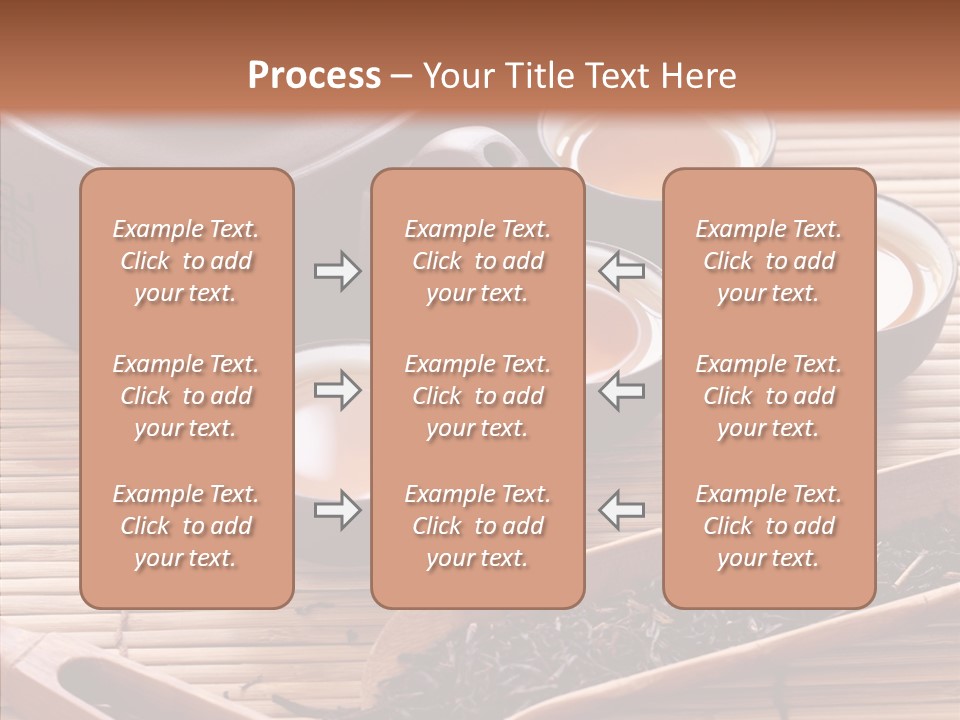 Mat Traditional Japanese PowerPoint Template