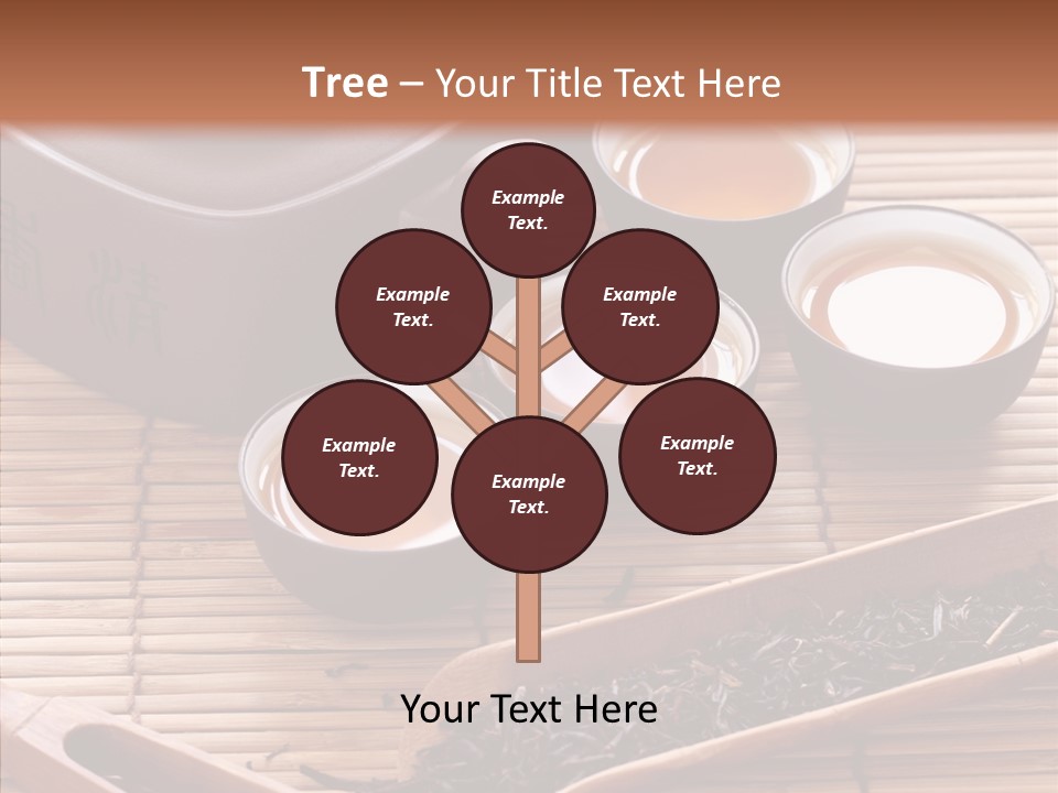 Mat Traditional Japanese PowerPoint Template