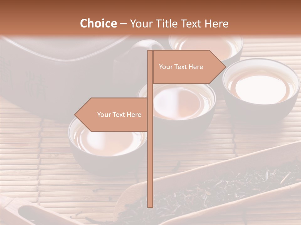 Mat Traditional Japanese PowerPoint Template