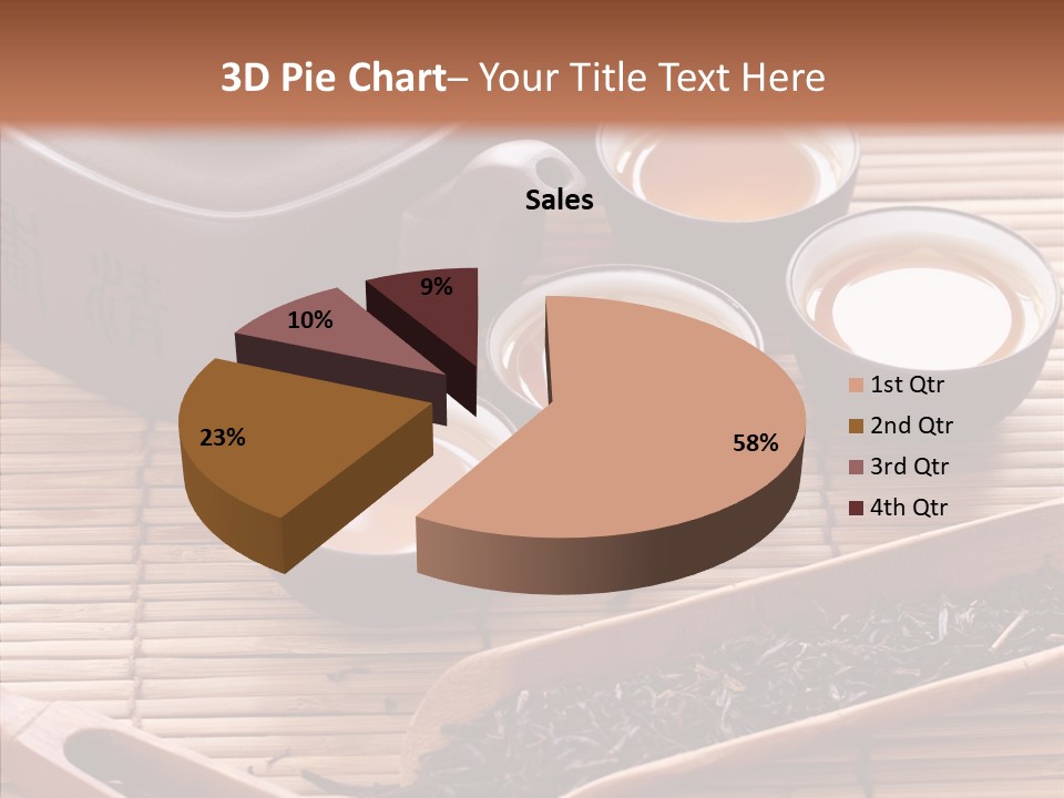 Mat Traditional Japanese PowerPoint Template