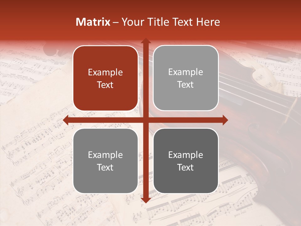 Character Corporate Management PowerPoint Template