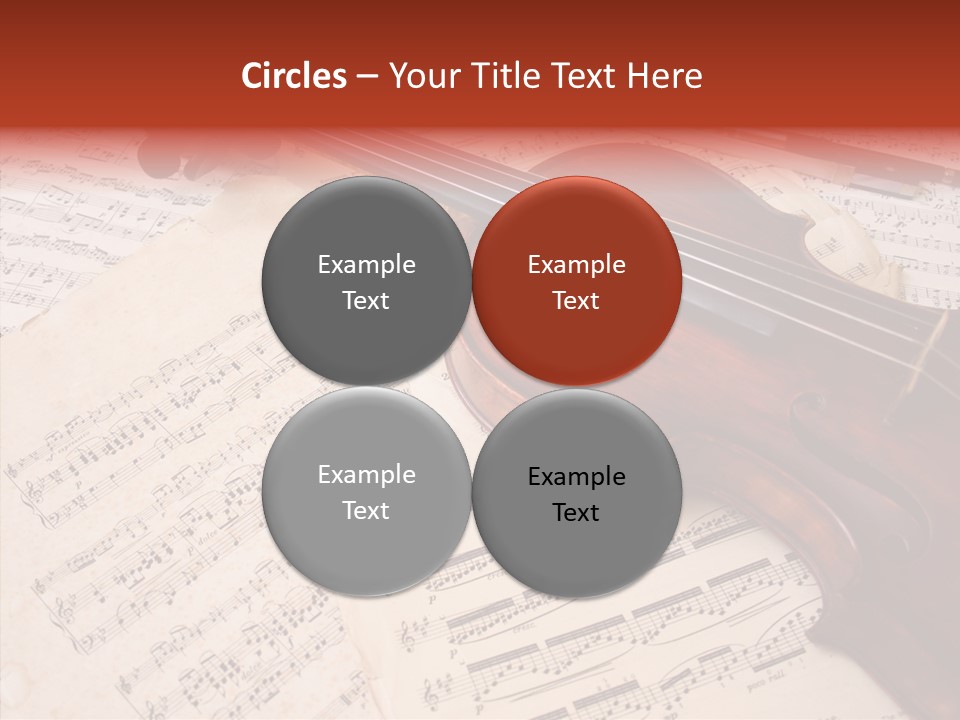 Character Corporate Management PowerPoint Template