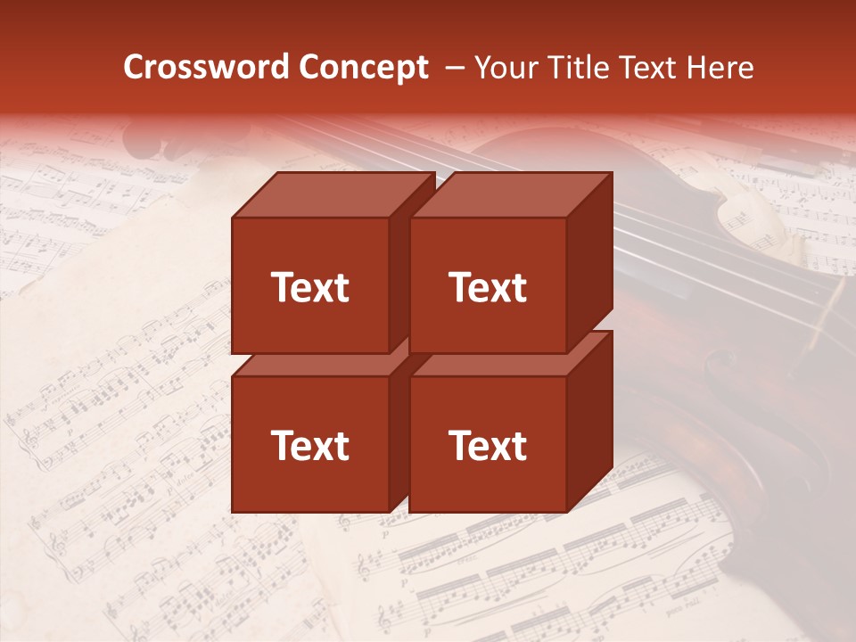 Character Corporate Management PowerPoint Template