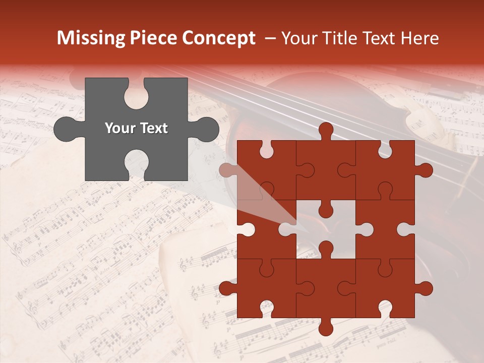 Character Corporate Management PowerPoint Template