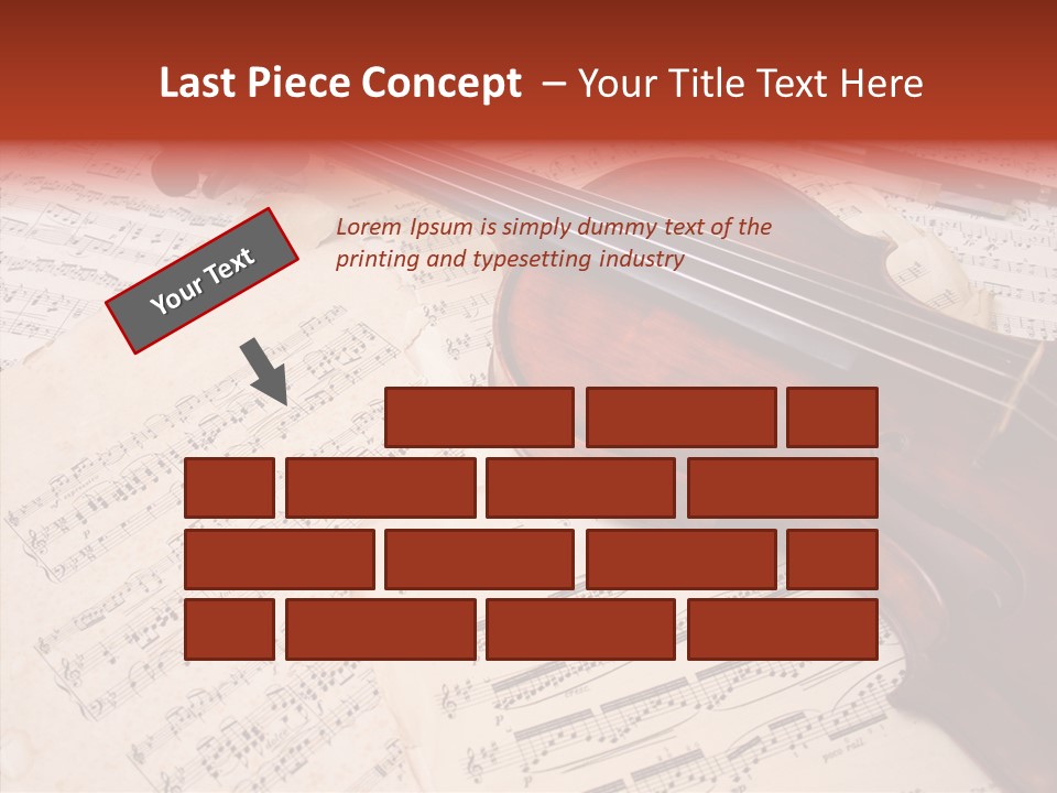 Character Corporate Management PowerPoint Template