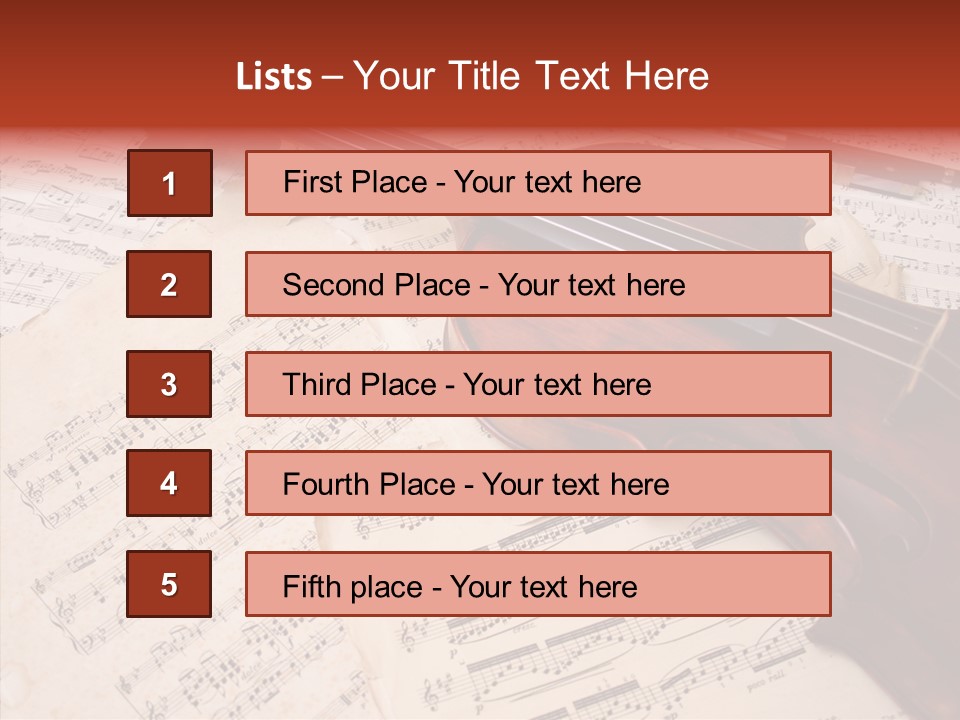 Character Corporate Management PowerPoint Template