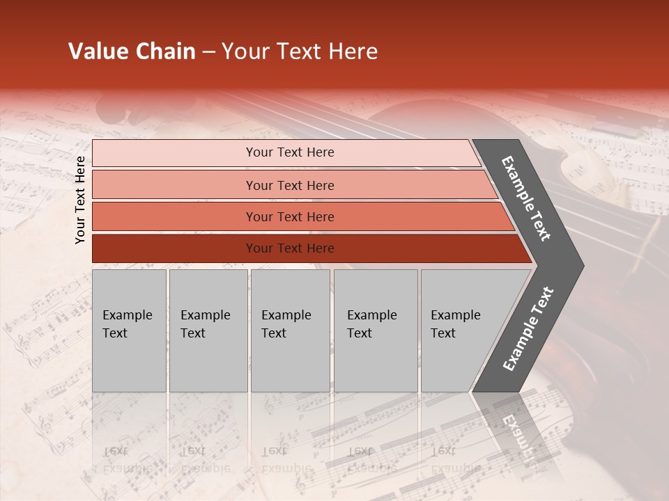 Character Corporate Management PowerPoint Template