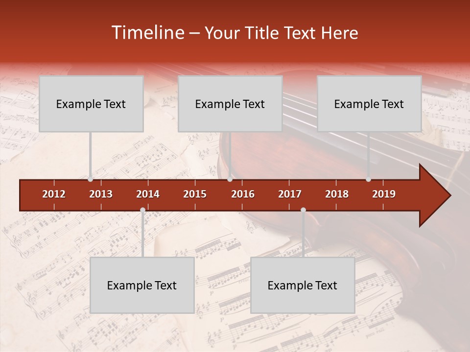 Character Corporate Management PowerPoint Template